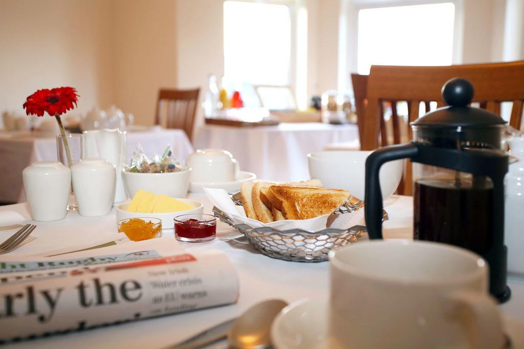 Willow Lodge Westport Ngoại thất bức ảnh