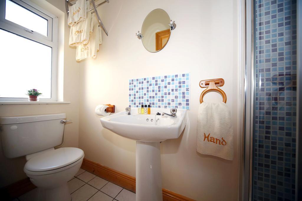 Willow Lodge Westport Phòng bức ảnh